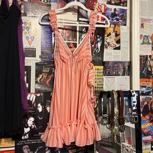 Vintage Betsey Johnson intimate dress. New with tags. Size Small.